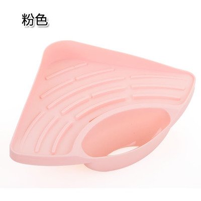 【多功能瀝水】廚房水槽海綿架 - 洗碗用具收納置物架 商品圖片 6