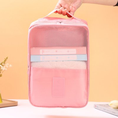 【牛津布】鞋子收納袋 - 旅行球鞋專用包 商品圖片 4