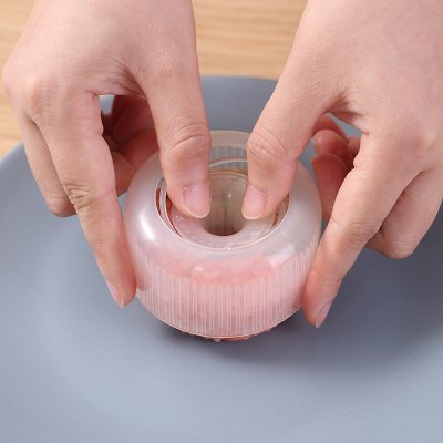 【甜甜圈飯糰模】圓形壽司模-日式野餐必備模型 商品圖片 3