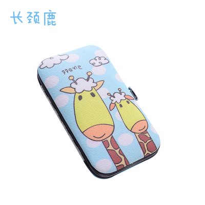 【不鏽鋼】美甲7件組 - 旅行指甲修剪套裝 商品圖片 7