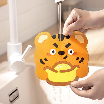 【動物造型墊】矽膠-耐高溫防燙隔熱桌墊 商品圖片 3