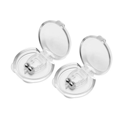 【迷你止鼾器】磁吸防打呼-矽膠睡眠改善神器 商品圖片 4