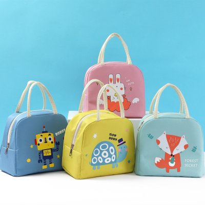 【卡通印花】牛津布保溫袋-6小時保溫 商品圖片 1