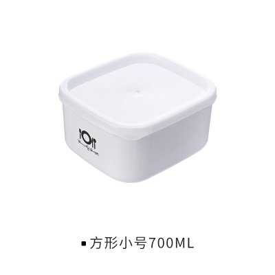 【簡約密封】保鮮盒 - 多用途食物收納盒 商品圖片 6