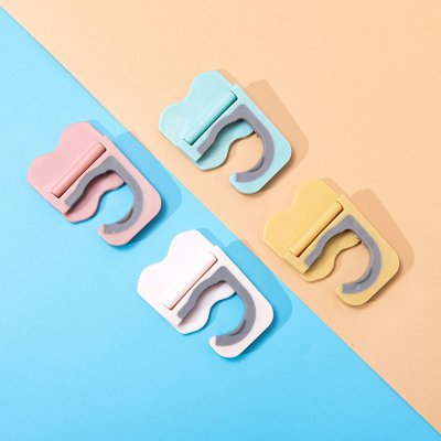 【壁掛收納】多功能掃具掛架 - 廚房浴室清潔工具架 商品圖片 3