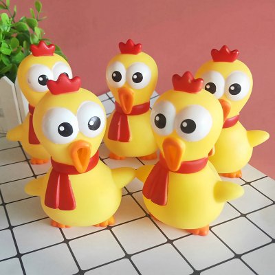 【紓壓神器】尖叫小雞捏捏樂-發洩減壓玩具 商品圖片 4