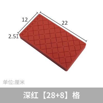 【矽膠材質】口紅收納架-化妝品多格收納 商品圖片 7