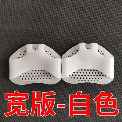 【矽膠蜂窩墊】前腳掌墊-高跟鞋透氣防滑一對 商品圖片 5