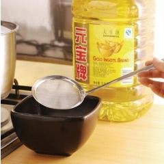 【過濾設計】不鏽鋼漏勺 - 油隔過濾網勺 商品圖片 3