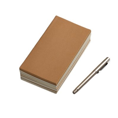 【牛皮封面】筆記本 - 質感客製紀念品 商品圖片 4