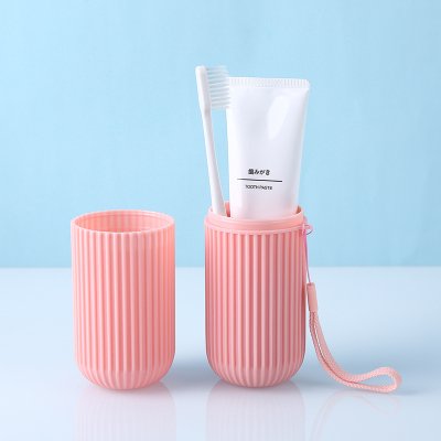 【2合紋】旅行牙刷杯 - 密封防菌收納 商品圖片 5