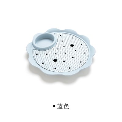 【小麥雙層】水餃餐盤 - 零食水果醬醋多功能盤 商品圖片 8
