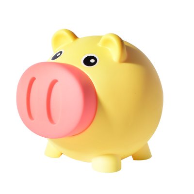 【糖果小豬筒】存錢筒-防摔玩具零錢罐兒童禮品 商品圖片 5