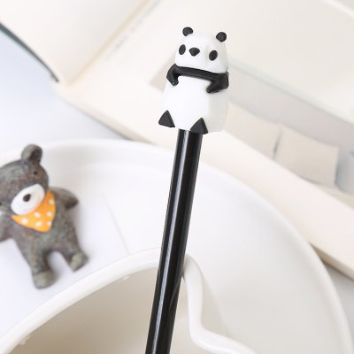 【3D立體】動物造型原子筆-幾何創意文具 商品圖片 2
