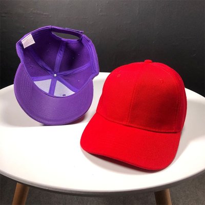 【純棉透氣】四季棒球帽-可調節防曬遮陽 商品圖片 4