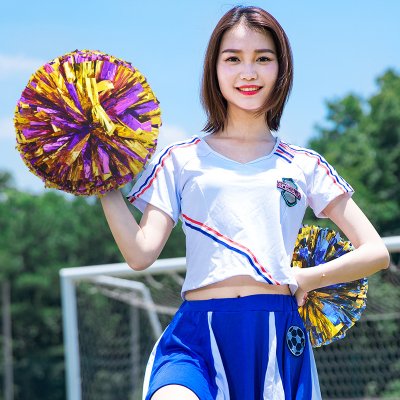 【啦啦隊指環】彩球 - 運動會加油表演道具 商品圖片 1