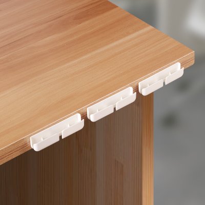 【裝收納器】充電線神器-手機支架電線固定器 (3個) 商品圖片 3