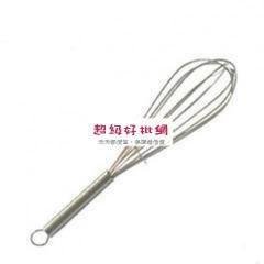 【不銹鋼材質】打蛋器 - 手動攪拌烘焙工具
