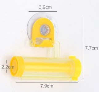 【自動擠壓】吸盤式牙膏器-不浪費擠牙膏神器 商品圖片 3