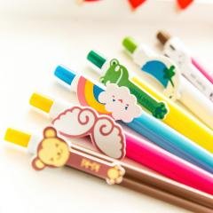 【動物造型】創意原子筆 - 學生禮品文具 商品圖片 2
