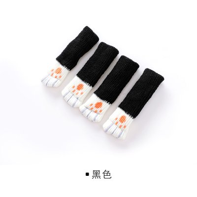 【創意貓爪造型】椅腳套 - 靜音耐磨桌腳防護套可愛地板保護 商品圖片 8