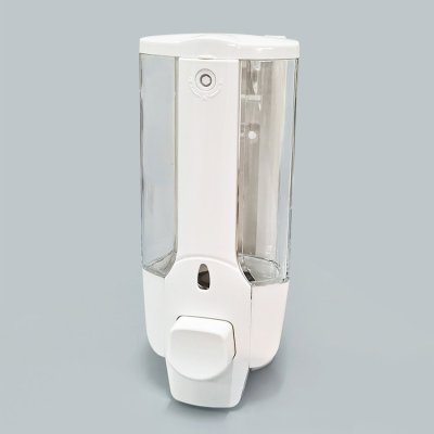 【壁掛給皂機】手動按壓-洗手液按壓瓶罐
