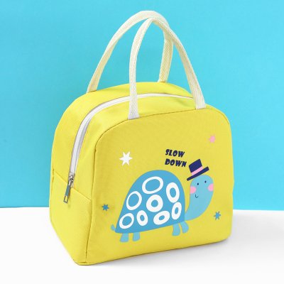 【卡通印花】牛津布保溫袋-6小時保溫 商品圖片 6