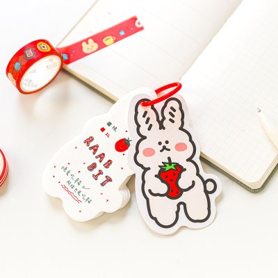 【造型單字卡】便攜記憶卡-學習工具筆記本 商品圖片 4