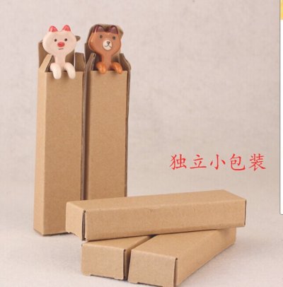 【創意卡通】陶瓷咖啡匙 - 創意餐具小湯匙 商品圖片 2
