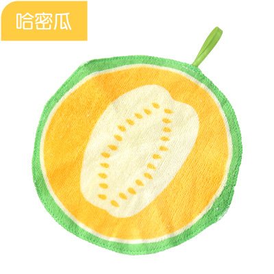 【水果卡通】超吸水可掛式擦手巾 - 廚房兒童多用途毛巾 商品圖片 8