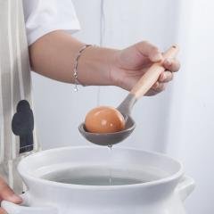 (1組入)【矽膠木柄】餐具5件組 - 耐高溫不傷鍋廚具 商品圖片 2