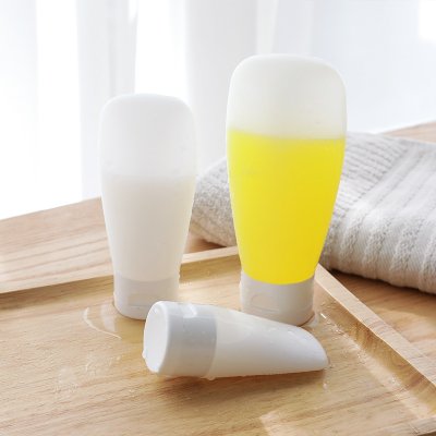 【簡約設計】乳液分裝瓶 - 旅行化妝品分裝 商品圖片 2