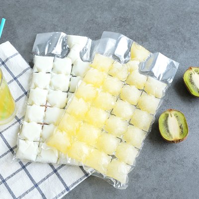 【創意一次性】製冰袋裝 - 密封冰塊袋 (10片) 商品圖片 2