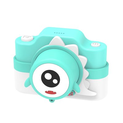 【升級版WiFi】兒童數位相機 - 獅子恐龍2400萬像素 商品圖片 2