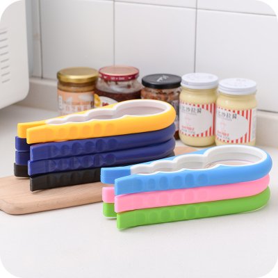 【四合一功能】防滑開罐器 - 多功能開瓶器廚房萬用開啟神器 商品圖片 2