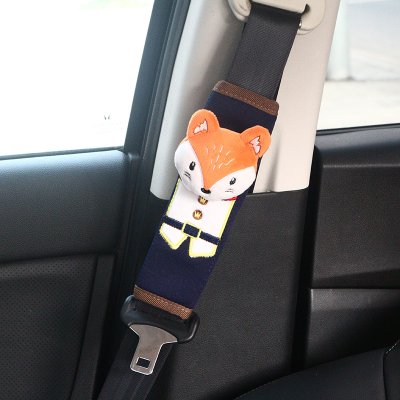 【兒童專用】汽車安全帶護套 - 嬰幼兒護肩套 商品圖片 8