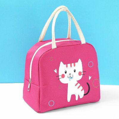 【卡通印花】牛津布保溫袋-6小時保溫 商品圖片 7