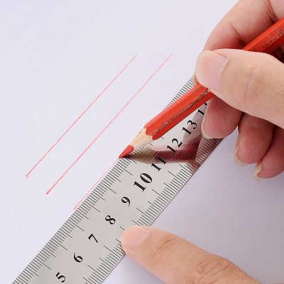 【不鏽鋼】專業直尺 - 15/20/30cm高精度 商品圖片 2