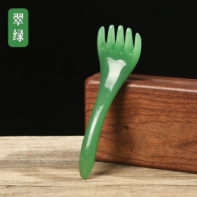 【經絡按摩】五爪頭部按摩梳 - 刮痧穴位放鬆減壓器 商品圖片 7
