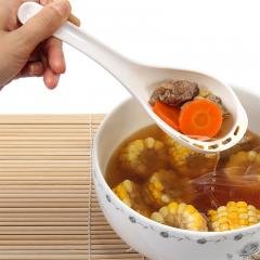 【二合一設計】火鍋湯匙-漏勺湯匙兩用 商品圖片 3