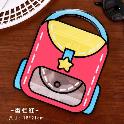 【2D卡通密封袋】多功能自封-烘焙分裝包裝 商品圖片 7