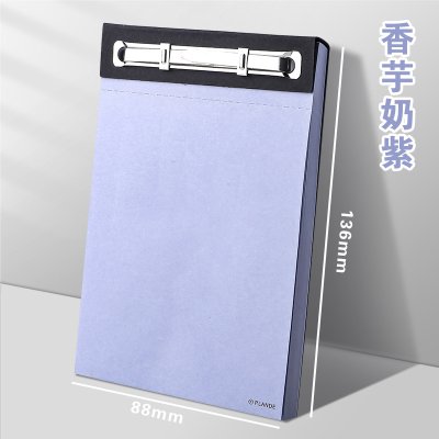 【辦公必備】可撕式便簽本－INS風無黏便利便簽紙 商品圖片 7
