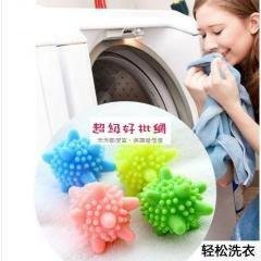 【防纏繞】強力去污護洗球 - 洗衣機清潔球