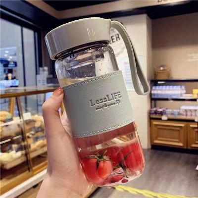 皮套玻璃杯 商品圖片 7