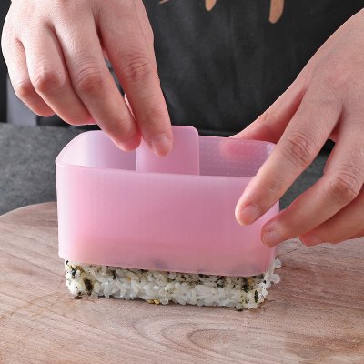 【日式壽司模】多層飯糰模-大號長方形千層模具 商品圖片 1