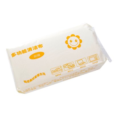 【70抽大容量】抽取式清潔布 - 廚房去油萬用 商品圖片 6