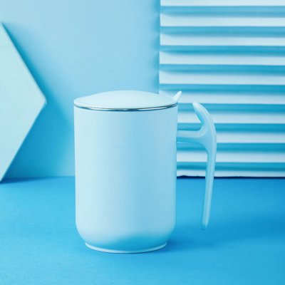 【304不鏽鋼馬克杯】雙層隔熱-防燙保溫咖啡杯 商品圖片 7