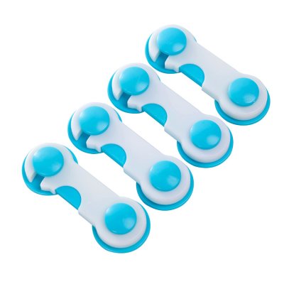 【兒童防護】多功能安全鎖 - 抽屜櫃門防開 商品圖片 2