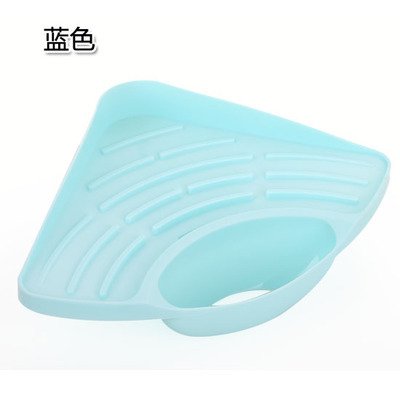 【多功能瀝水】廚房水槽海綿架 - 洗碗用具收納置物架 商品圖片 5