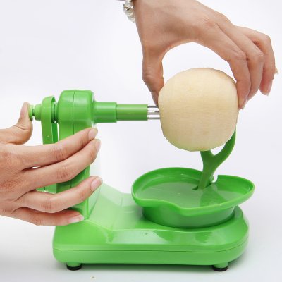 【高效快速】多功能水果削皮機 - 蘋果梨子去皮神器 商品圖片 1
